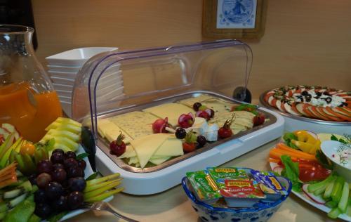 Hostal Hotel Garni S�ssaarep's H�s