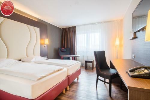 Mercure Hotel Wings Frankfurt Airport