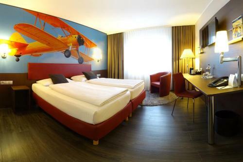 Mercure Hotel Wings Frankfurt Airport