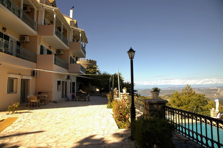 Villa Estate Dafnopanagia