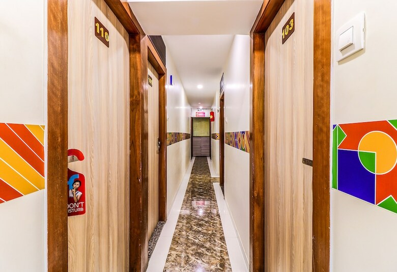 Fabhotel Hill Park Mumbai Airport