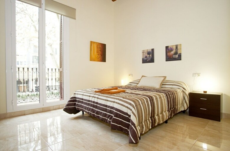 Apartamentos Bbarcelona Luxury Ramblas Flat