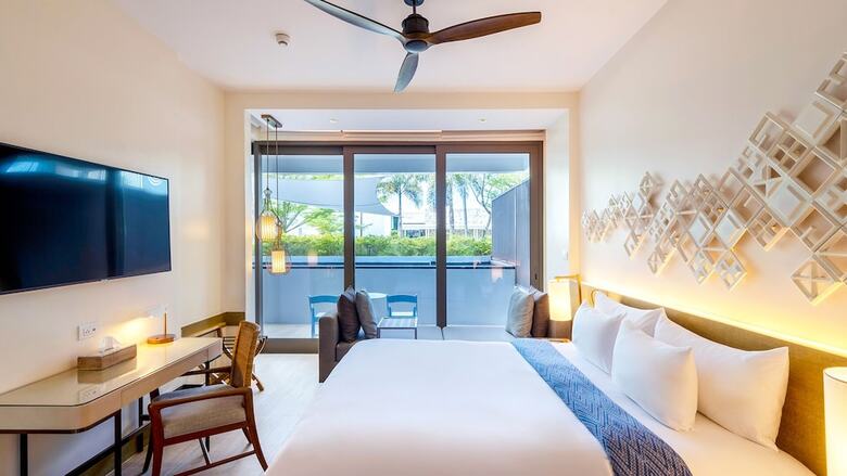 Hotel Crimson Resort & Spa Boracay