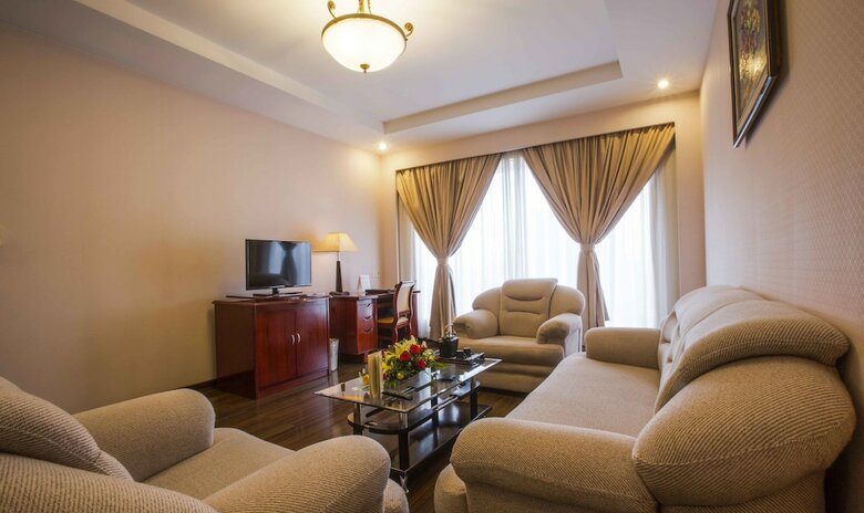 Aparthotel Phnom Penh Residence