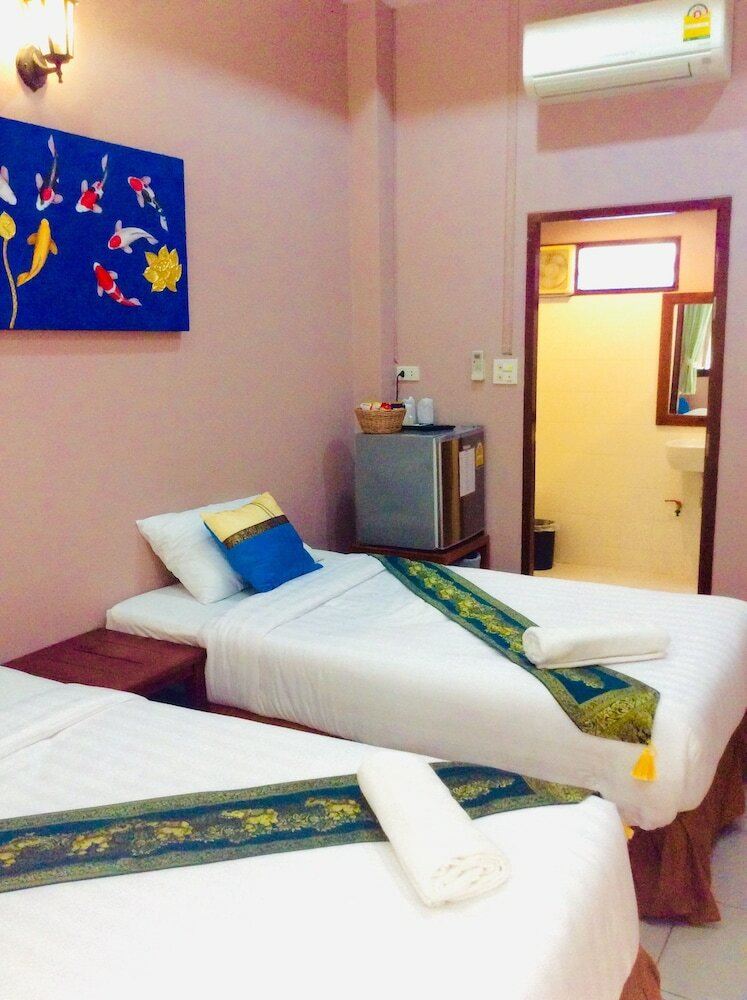 Hotel The Nine Guesthouse