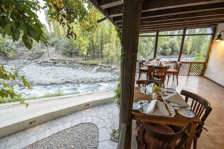 Hotel Serena Shigar Fort