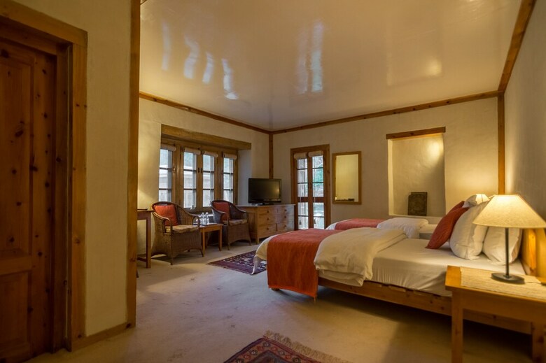 Hotel Serena Shigar Fort
