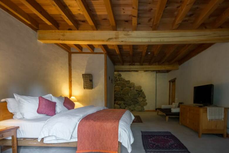 Hotel Serena Shigar Fort