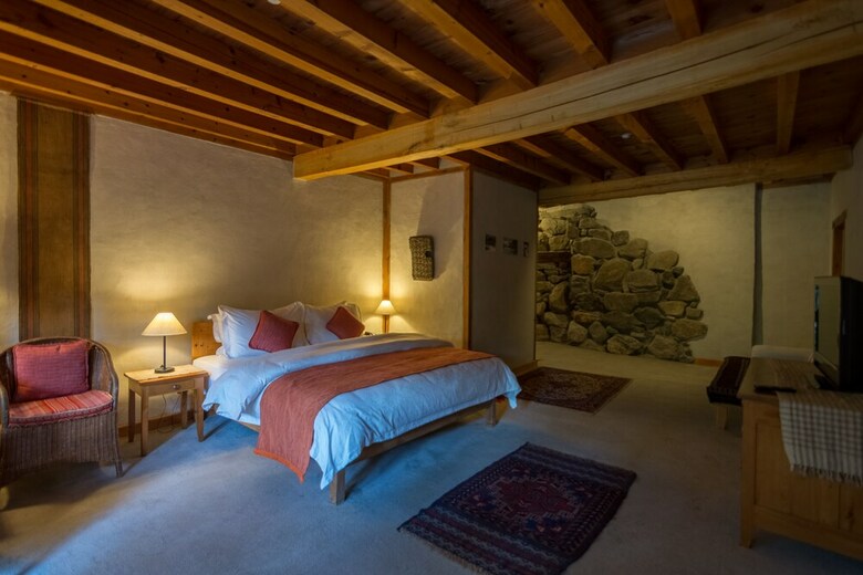 Hotel Serena Shigar Fort