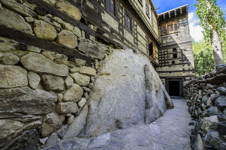 Hotel Serena Shigar Fort