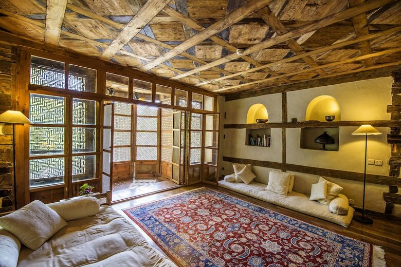 Hotel Serena Shigar Fort
