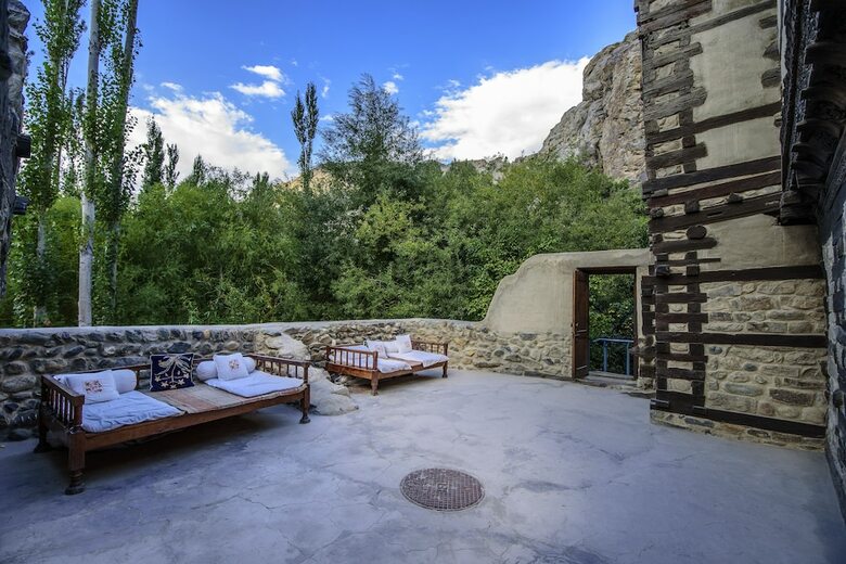 Hotel Serena Shigar Fort