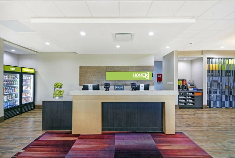 Hotel Home2 Suites By Hilton Dallas Desoto