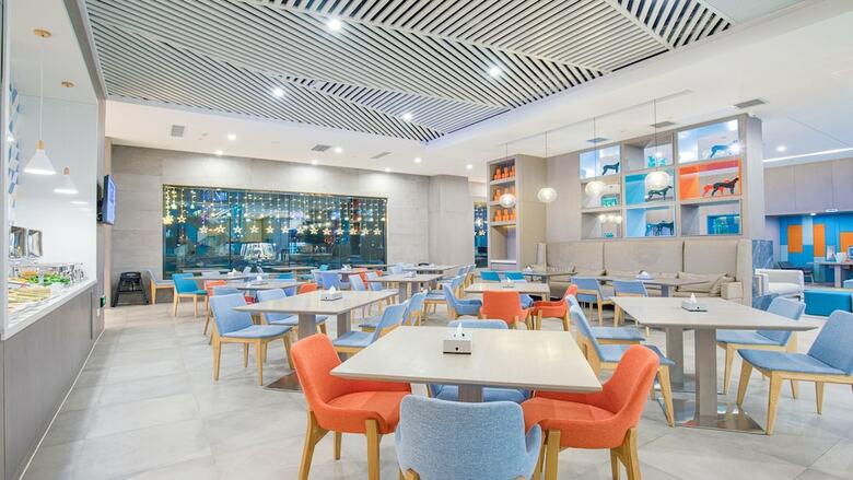 Hotel Holiday Inn Express Chifeng Hongshan