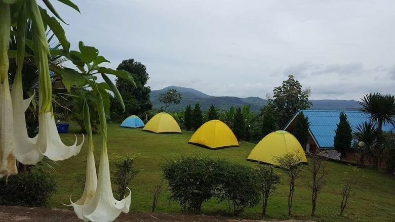 Hotel Ban Budta Resort