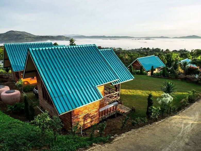 Hotel Ban Budta Resort