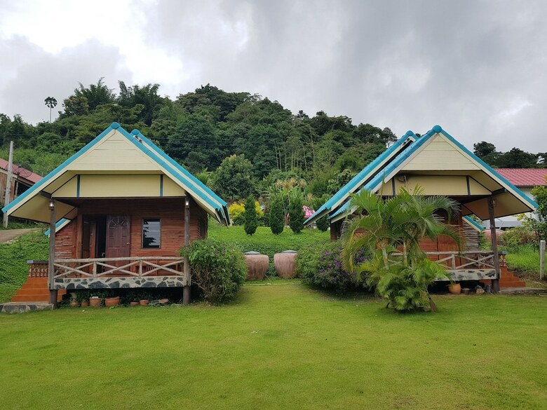 Hotel Ban Budta Resort