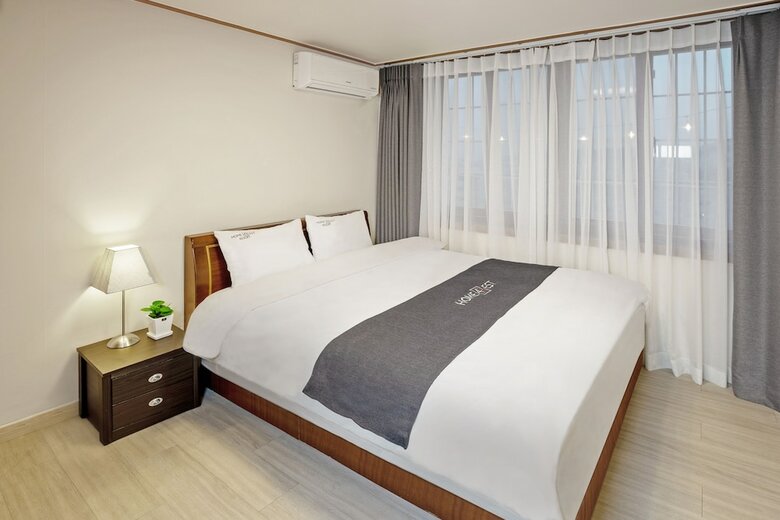 Hotel Homefourest Resort