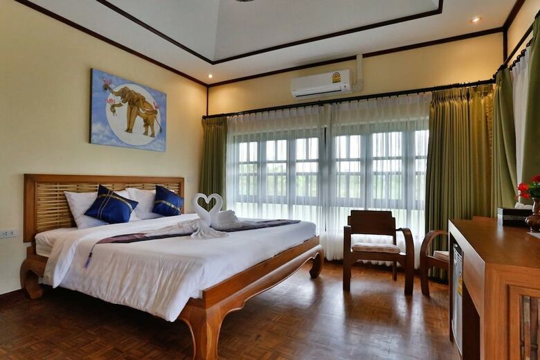 Hotel Chang Kaew Resort Chiang Mai