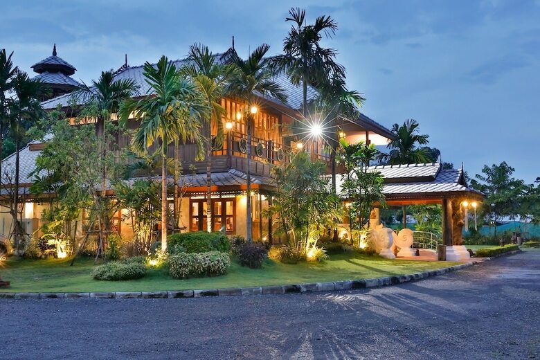 Hotel Chang Kaew Resort Chiang Mai
