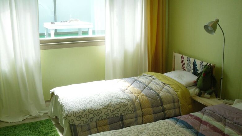 Hotel Gangneung Station Guesthouse