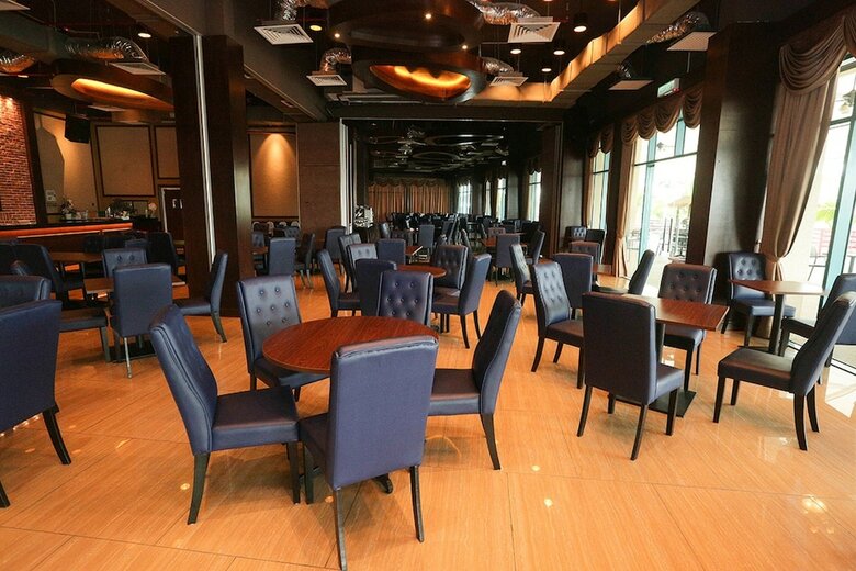 Hotel Tasik Villa International Resort