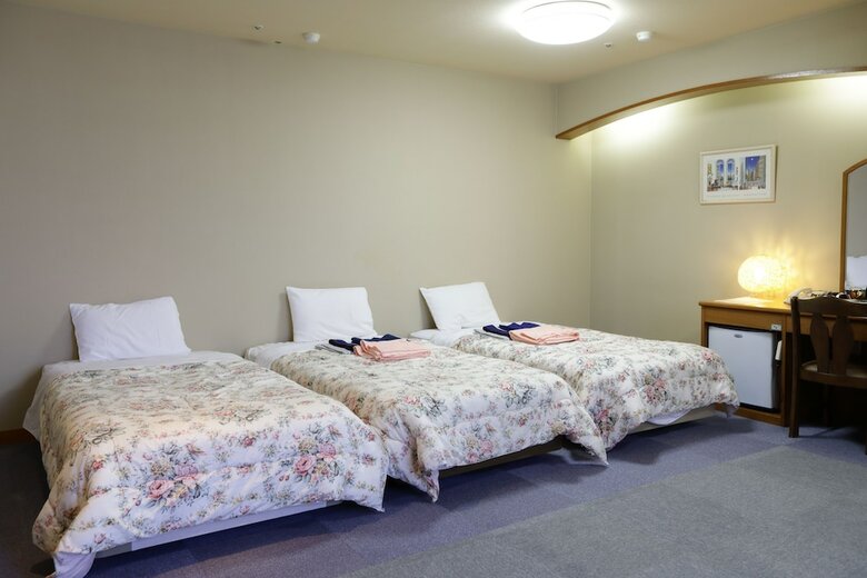 Hotel Ksb Yayoi No Sato Onsen