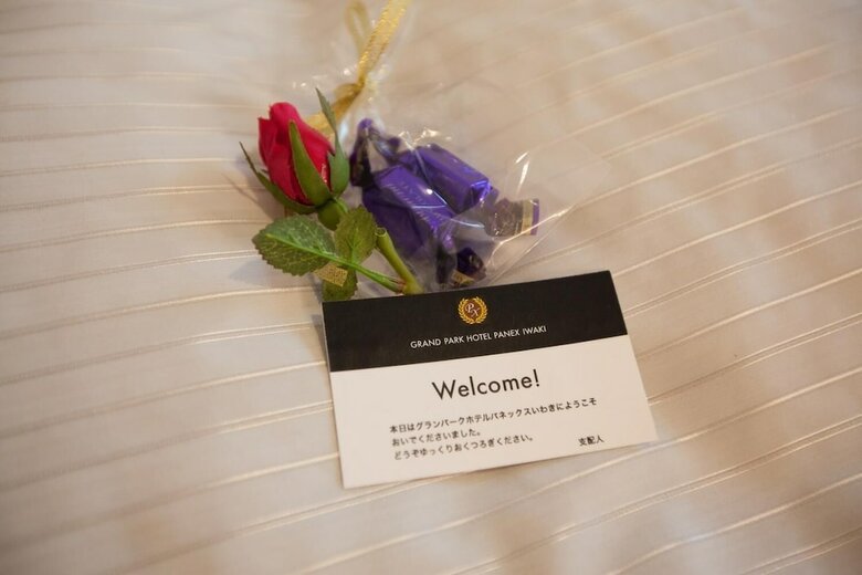 Grandpark Hotel Panex Iwaki
