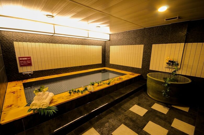 Grandpark Hotel Panex Iwaki