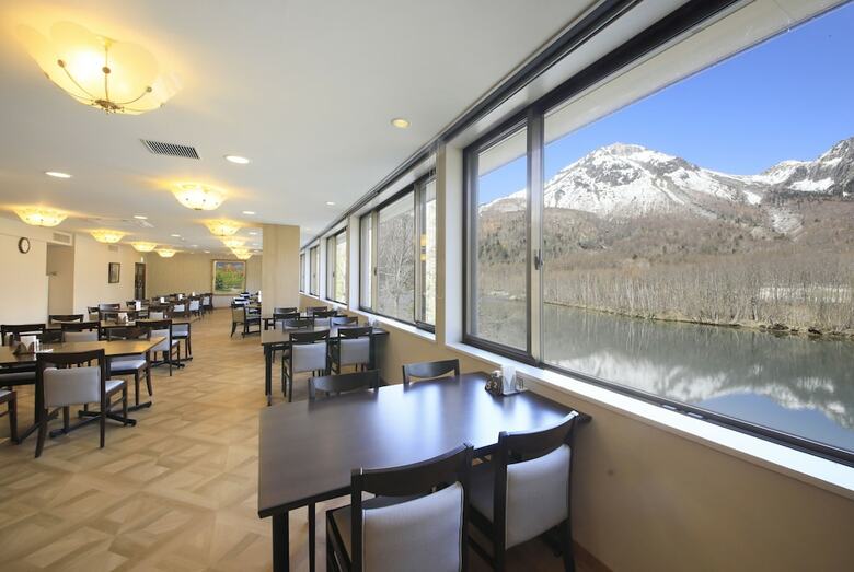 Taisyoike Hotel, Kamikochi