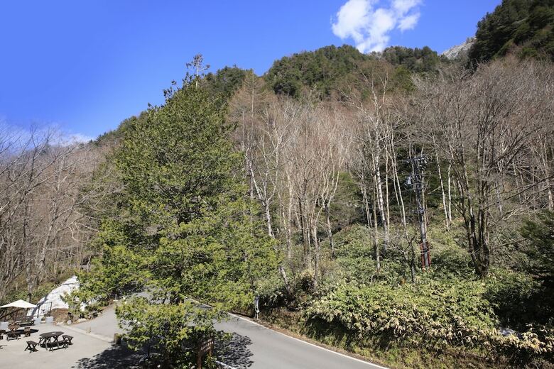 Taisyoike Hotel, Kamikochi