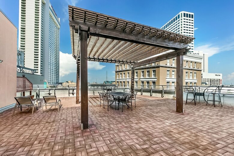 Aparthotel Gorgeous 1br's In Merchant Lofts By Hosteeva