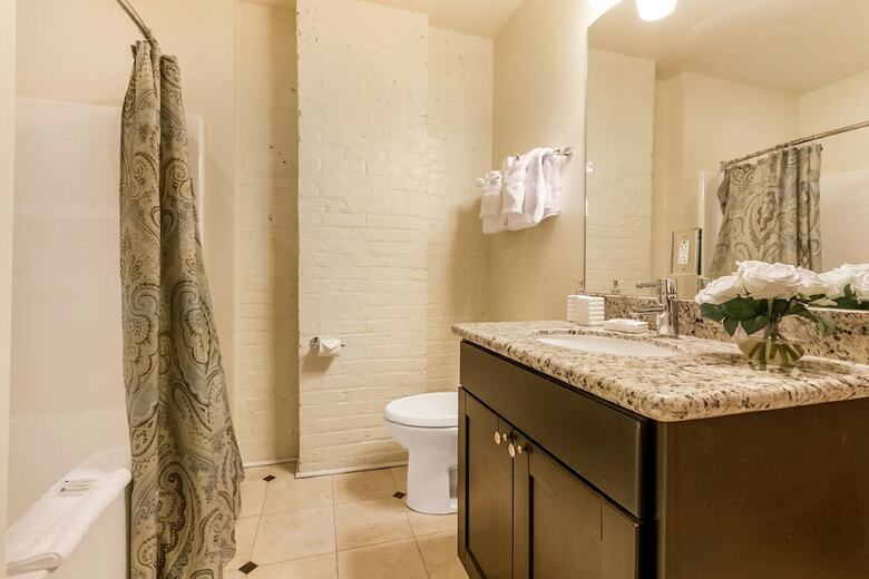 Aparthotel Gorgeous 1br's In Merchant Lofts By Hosteeva