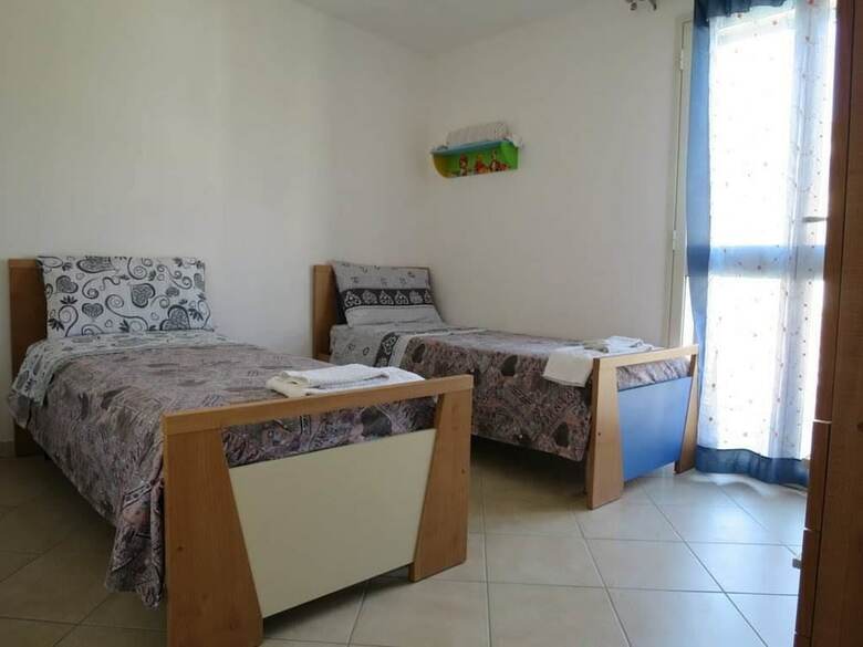 Apartamento Villa Noto Marina