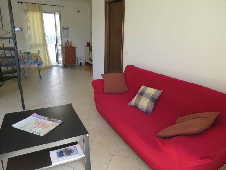 Apartamento Villa Noto Marina