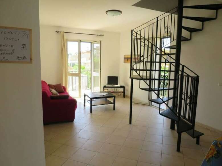 Apartamento Villa Noto Marina