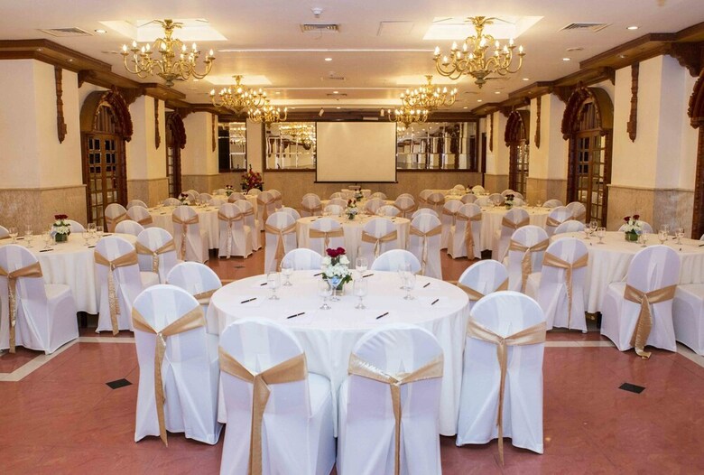 Hotel The Kingsbury Colombo