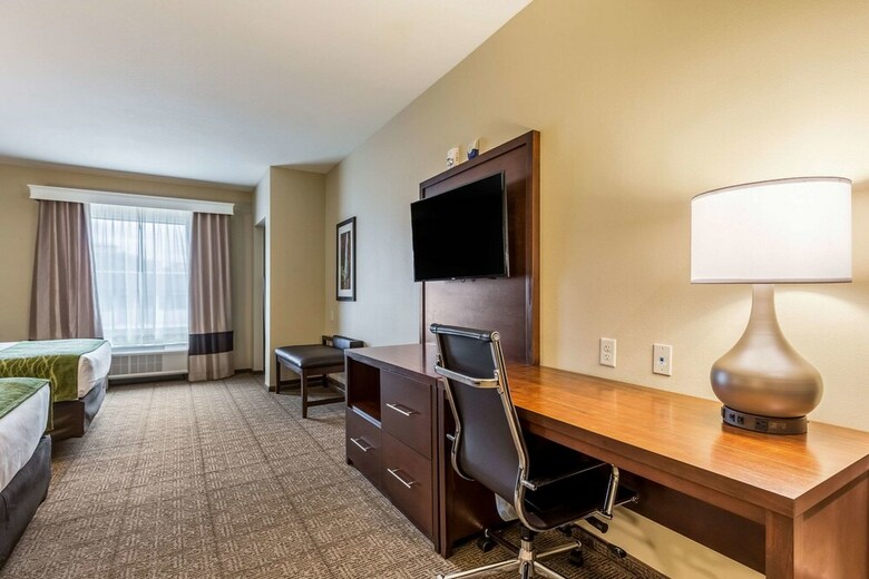Motel Comfort Suites St George - University Area