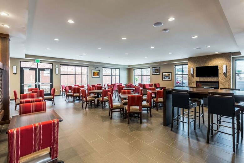 Motel Comfort Suites St George - University Area