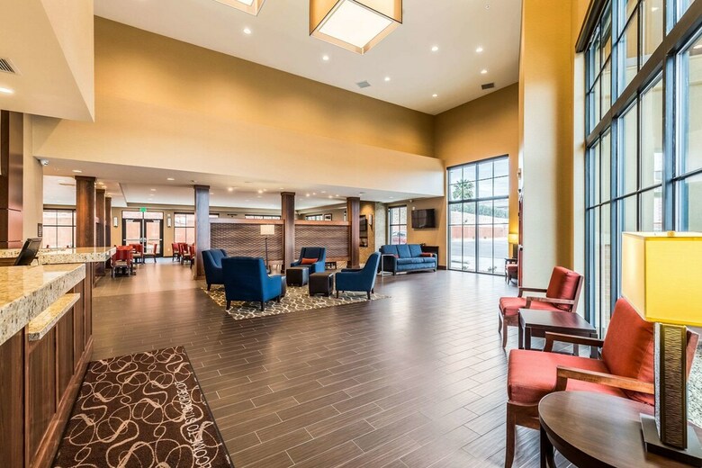 Motel Comfort Suites St George - University Area