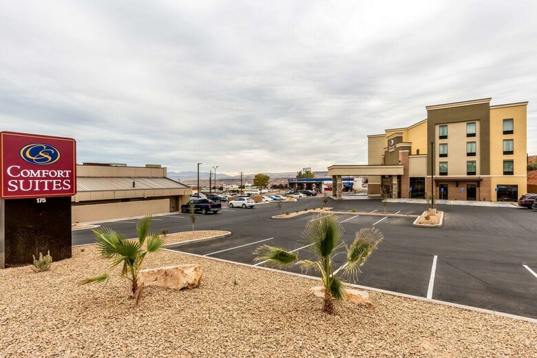 Motel Comfort Suites St George - University Area