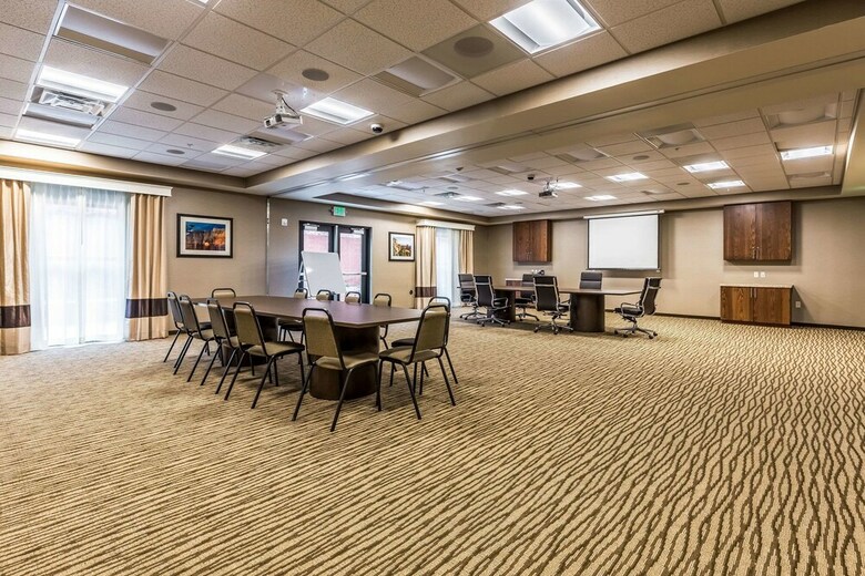 Motel Comfort Suites St George - University Area