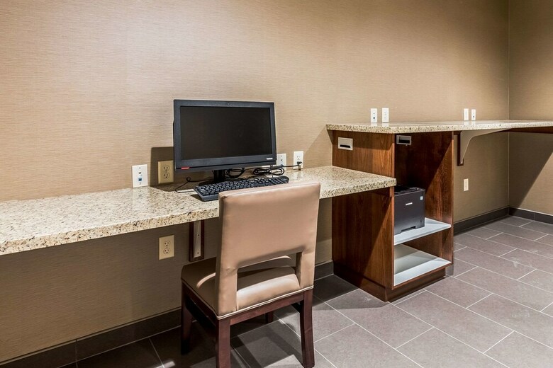 Motel Comfort Suites St George - University Area