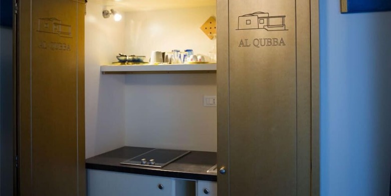 Bed & Breakfast Al-qubba Wellness & Resort