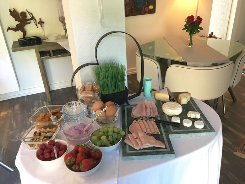 Bed & Breakfast Les Myosotis - Chambres D'h�tes