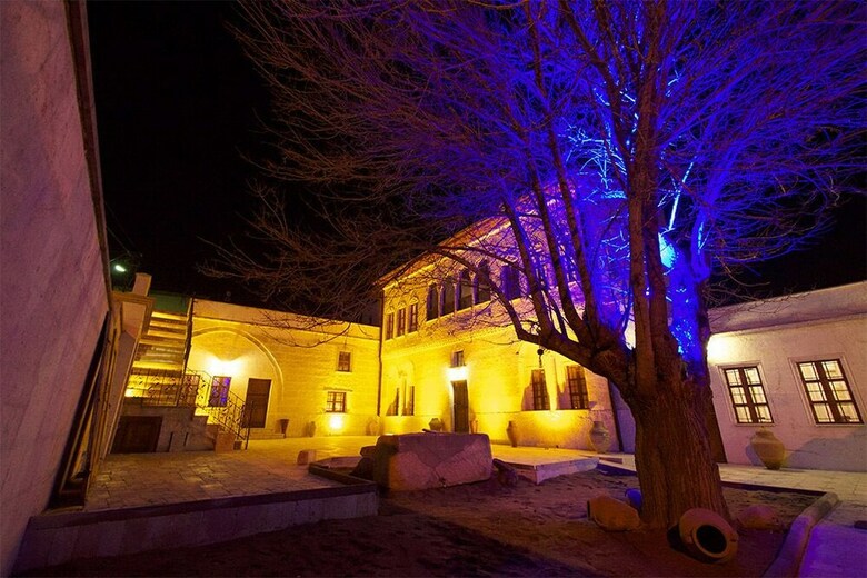 Hotel Hikmet's House