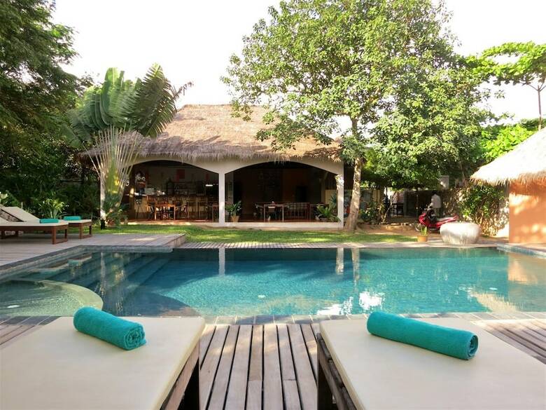 Hotel Botanica Guesthouse
