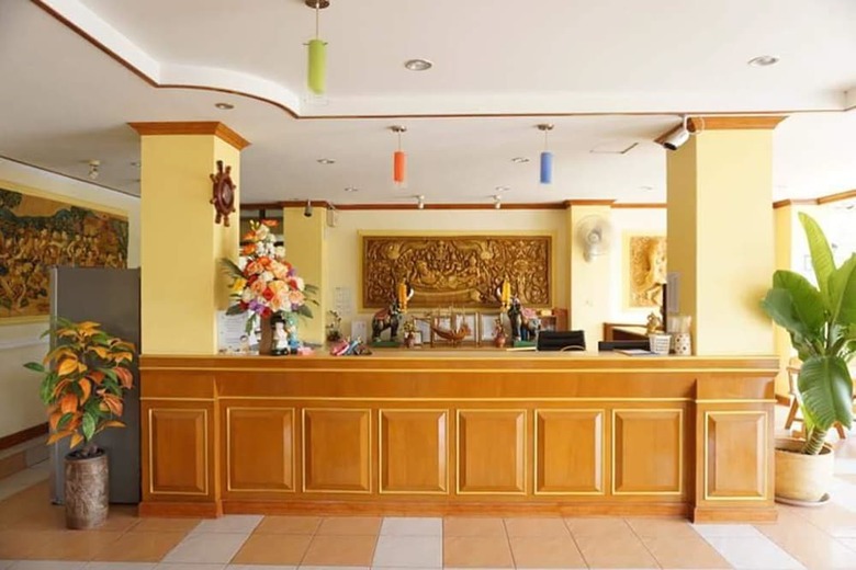 Hotel Phimaibury Apartment