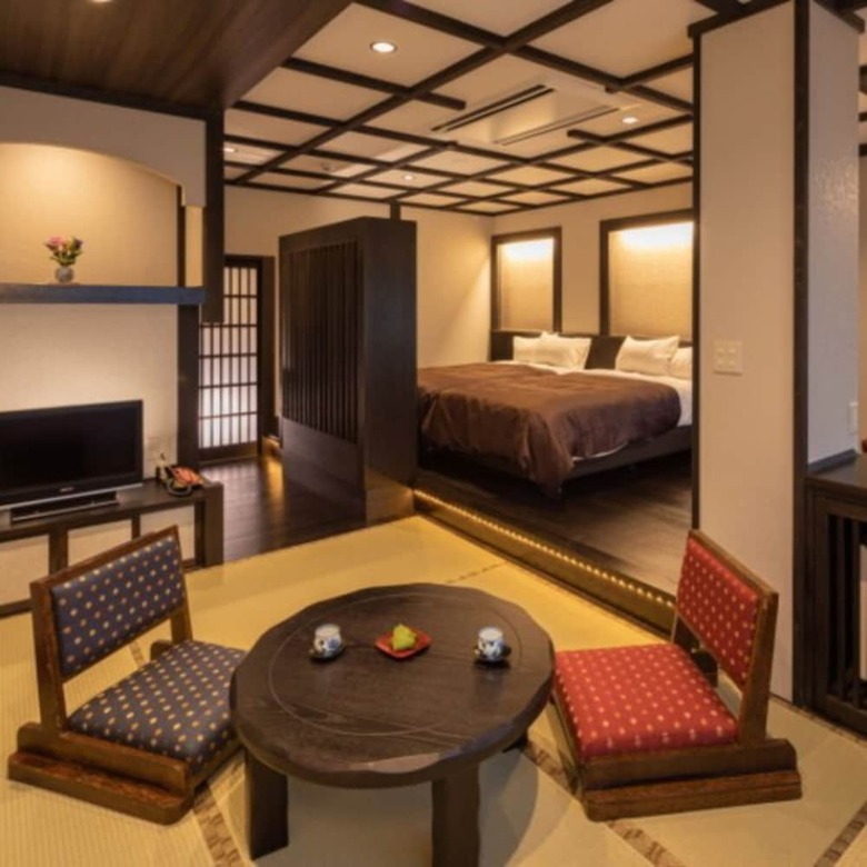 Kurokawa Onsen Yamabiko Ryokan