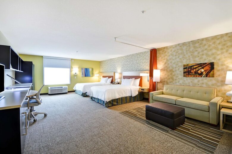 Hotel Home2 Suites By Hilton Dallas North Park